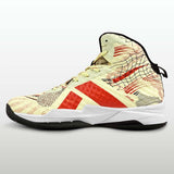 Nivia Clawmark Basketball Shoe