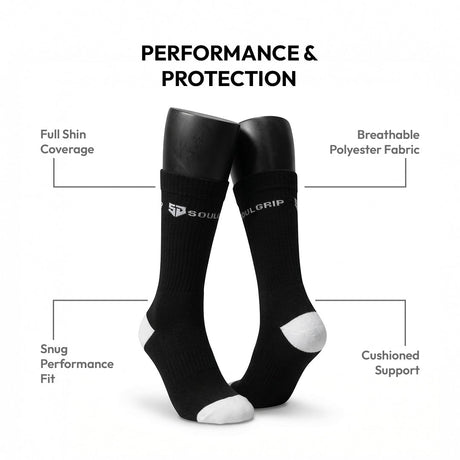 SOULSOCKS – Pack of 2 Deadlift Socks