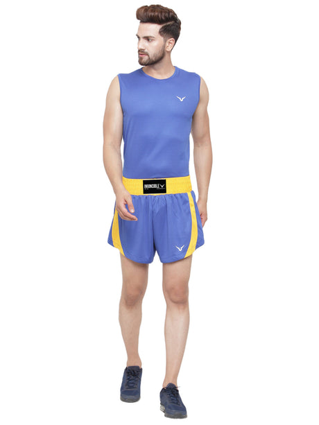 Invincible Men’s Amateur Wushu Set | K.L. Mahajan & Sons (Invincible)