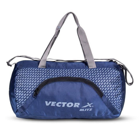 Vector X Blitz Gym Bag for Men|Gym Bag with Shoe Compartment|Gym Bag & Fitness Kit & Gym Bag