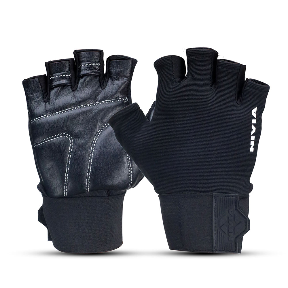 Nivia Scorpion Gym Glove - Gloves by Nivia Sports