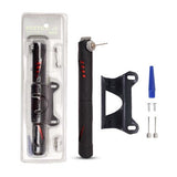 Vector X Aluminium Ball Pump – Durable Double Action Sports Air Pump with Needle & Nozzle