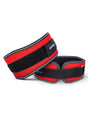 Vector X Level Up 5 Inch Weight Lifting Gym Belt Quick Locking Gym Belt Fitness Weightlifting Belt for Squats, Weightlifting and Strength Training