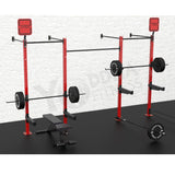 Wall Mounted CrossFit Rig - 14 Ft