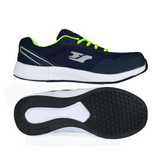 Fenta OBO: Breathable PU-PVC Shoe with Phylon Rubber Sole