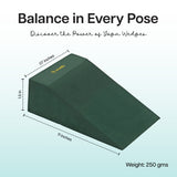 Yoga Foam Wedges - Set of 2