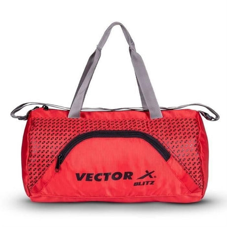 Vector X Blitz Gym Bag for Men|Gym Bag with Shoe Compartment|Gym Bag & Fitness Kit & Gym Bag