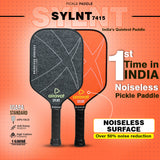 SYLNT 7415 – INDIA'S FIRST NOISELESS PICKLEBALL PADDLE