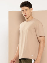 Everyday Solid Oversized Tee
