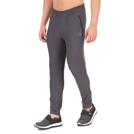 PYL Lightweight Sports Lower For Men (Grey)