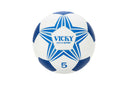 Vicky Gold Star Size 5 Football | Kibi Sports