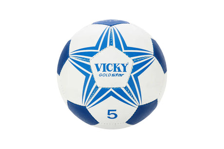 Vicky Gold Star 5号足球 | Kibi Sports