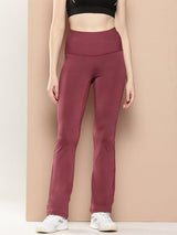 Active Aura Bootcut Dry Rose