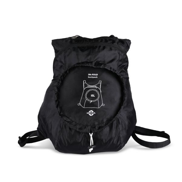 Nivia In-Fold Backpack - Bags by Nivia Sports