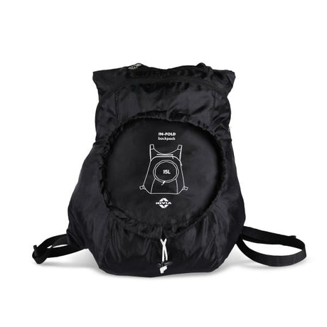 Nivia In-Fold Backpack - Bags by Nivia Sports
