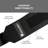 Black-Pro Wrist Wrap