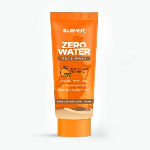 Zero Water Facewash