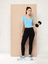 SOFT TOUCH SIDE SLIT OVERSIZED TEE