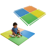 Interlocking Play Mat for Kids & Babies