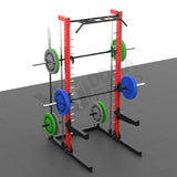 Squat Stand with Compact Smith Machine