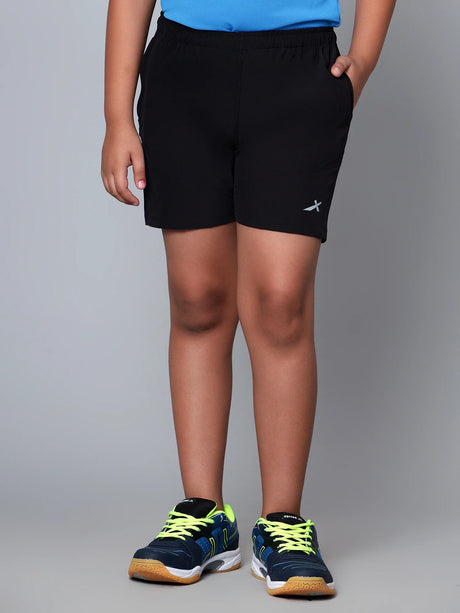 Vector X Kid's OKS-299 NS Lycra Running Shorts