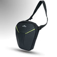 TAUR:  The Ultimate 4-in-1 Riding Gear – Thigh Bag | Waist Bag | Sling Bag | Tank Pouch - Green