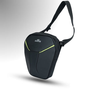 TAUR:  The Ultimate 4-in-1 Riding Gear – Thigh Bag | Waist Bag | Sling Bag | Tank Pouch - Green