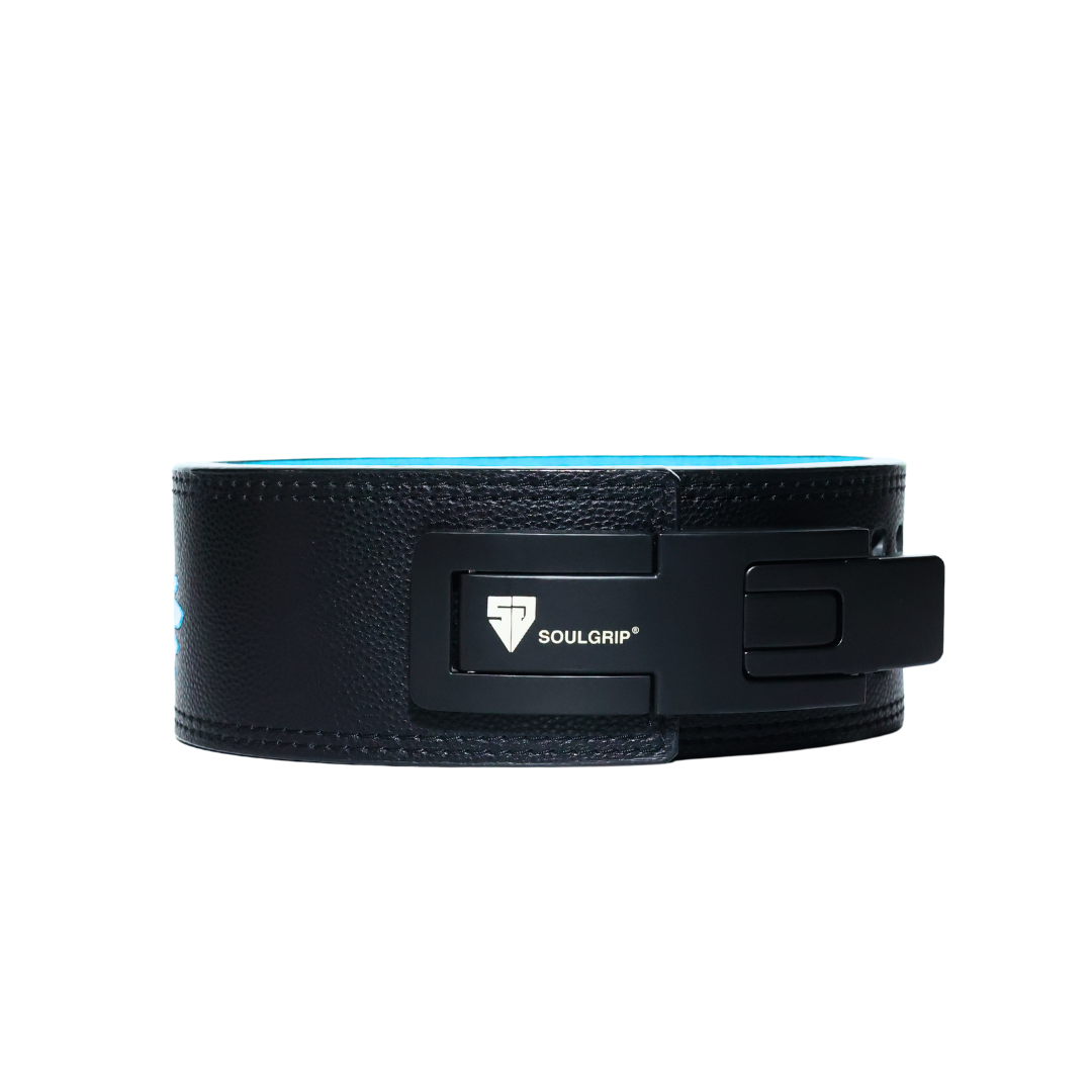Wings of Glory – 13mm Premium Adjustable Lever Belt for Maximum Support