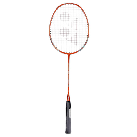 Yonex Nanoray 72 Light Badminton Racquet (Strung, Orange) | Noah Sports