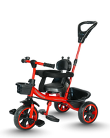 Tricycle With Harness