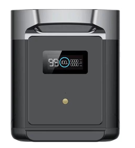 ECOFLOW Delta Max Smart Extra Battery