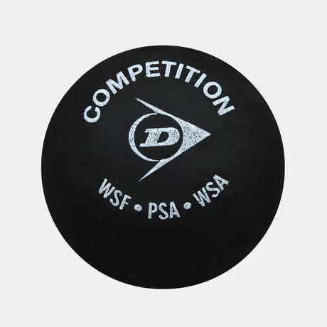Dunlop D1Sb700112 -Single Dot Competition Squash Ball