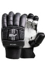 Cricket Batting Gloves - Black