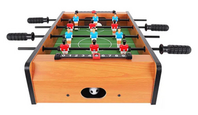 Mini Foosball Table – Lightweight Tabletop Soccer Game for Kids | KIBI SPORTS KIBI Sports