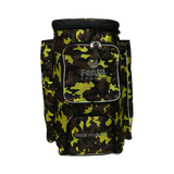 Fenta Pro Camo Print Cricket Kit Bag Backpack & Travelling Bag (Army Printed)