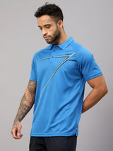 VECTOR X OMT-263 Men Stylish Polo Neck Tshirt