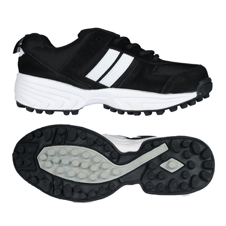 Fenta ASTRO: Suede Leather & Mesh Work Shoe with Breathable Design & Phylon Rubber Sole | Fenta / Variety Enterprises
