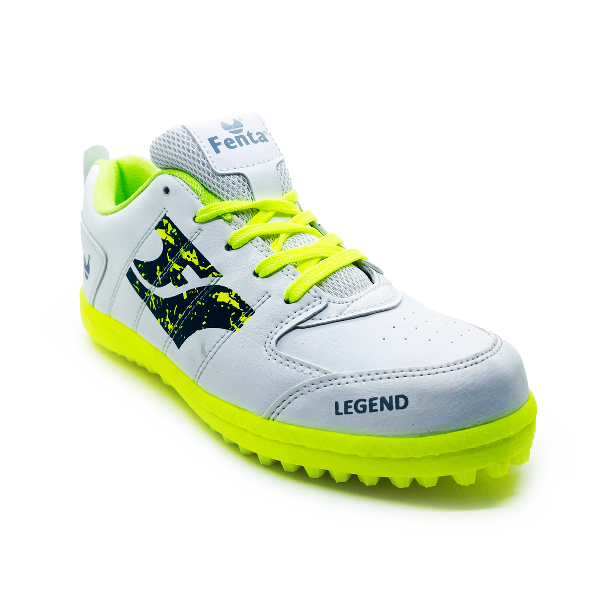 Fenta STRICKER: Durable PU-PVC Work Shoe with Slip-Resistant PVC Sole