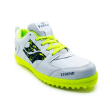 Fenta STRICKER: Durable PU-PVC Work Shoe with Slip-Resistant PVC Sole