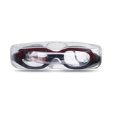 Viva Swimming Fusion Swim Goggle Wide View Anti-Fog UV Protection with Double Silicone Strap for Professional Swimming Unisex Youth Adults