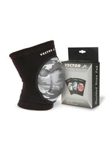 Vector X Camo Knee Support Single Piece For Sports, Pain Relief, Knee Compression Support, Exercise, Running, Cycling, Knee Cap Guard Brace Knee Support For Men And Women