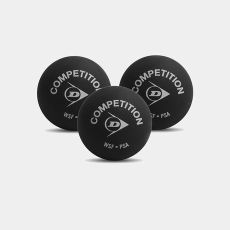 Dunlop D1Sb700112 -Single Dot Competition Squash Ball