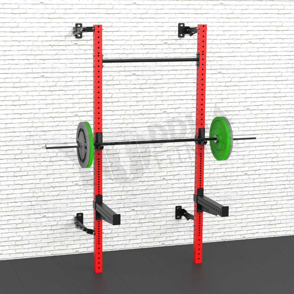 Folding Squat Rack - PRO