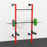 Folding Squat Rack - PRO