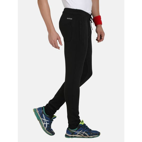 Lycra Track Pants - Tapered Fit | Omtex