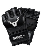 Invincible Pro Style MMA Gloves