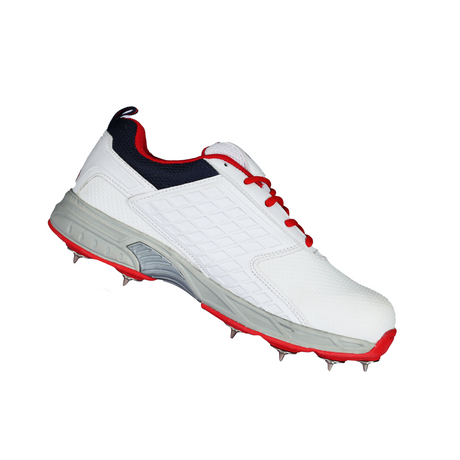 Fenta ENERGY Full-Spike Cricket Shoes: PU-PVC with Replaceable Spike Phylon Sole | Fenta / Variety Enterprises