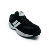 Fenta ASTRO: Suede Leather & Mesh Work Shoe with Breathable Design & Phylon Rubber Sole