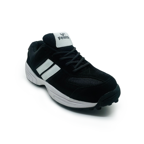 Fenta ASTRO: Suede Leather & Mesh Work Shoe with Breathable Design & Phylon Rubber Sole | Fenta / Variety Enterprises