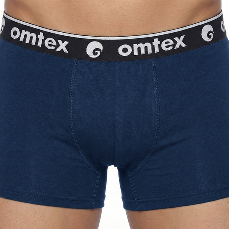 Omtex Underwear Navy Blue | Omtex